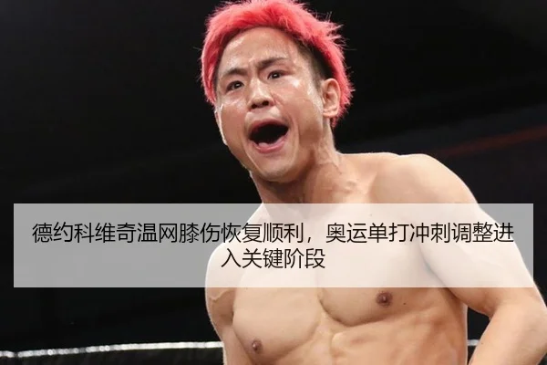 德约科维奇温网膝伤恢复顺利，奥运单打冲刺调整进入关键阶段